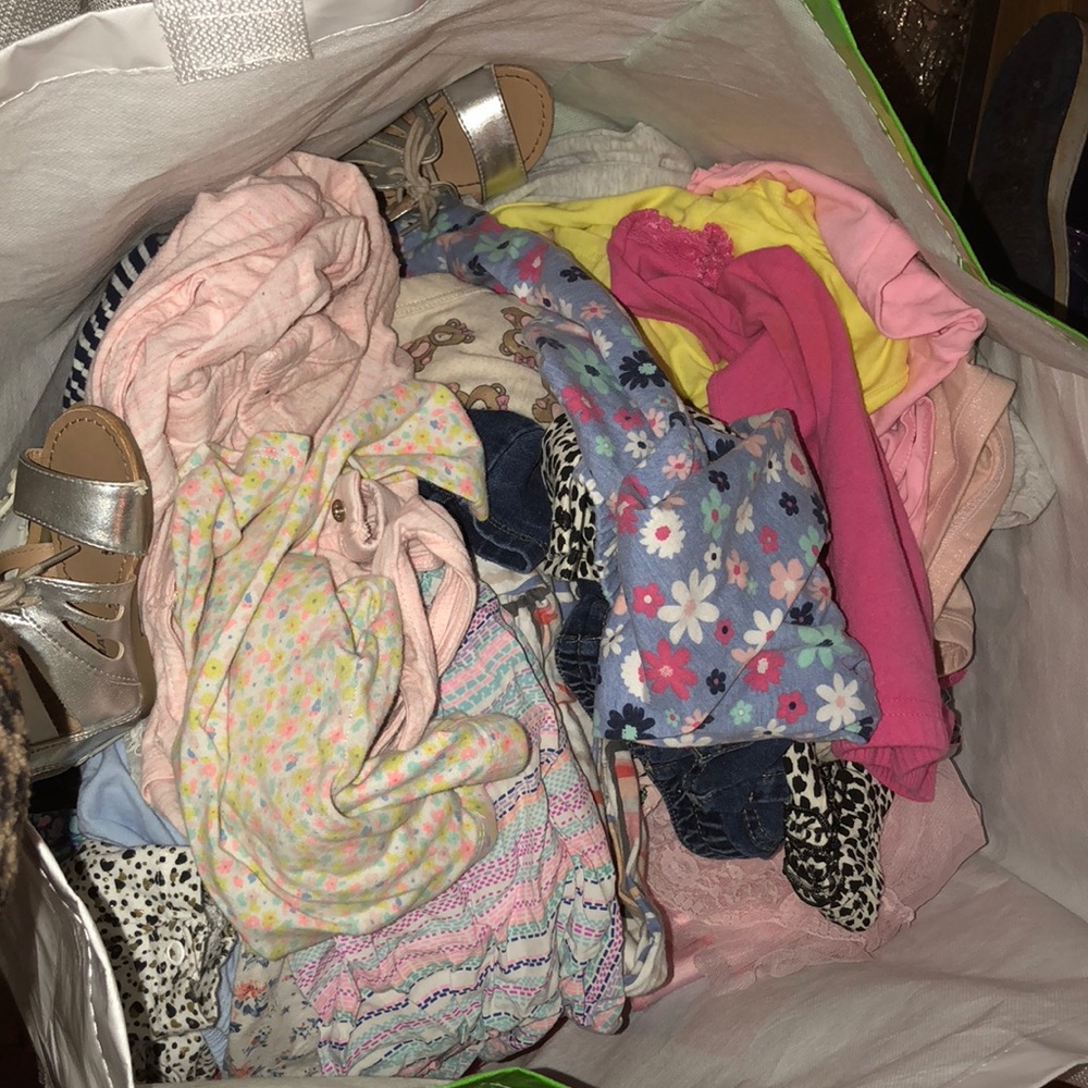 Toddler clothing